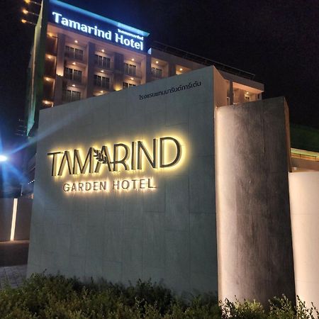 Tamarind Garden Hotel Rayong Eksteriør billede