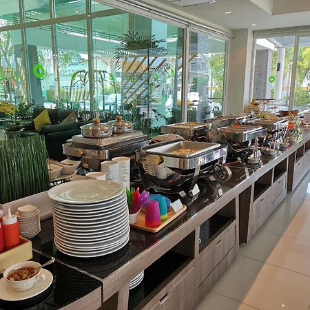 Tamarind Garden Hotel Rayong Eksteriør billede