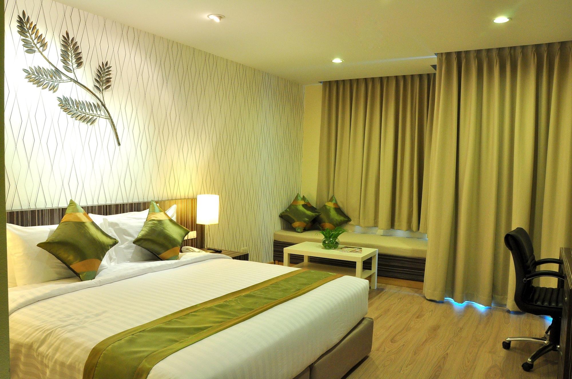 Tamarind Garden Hotel Rayong Eksteriør billede