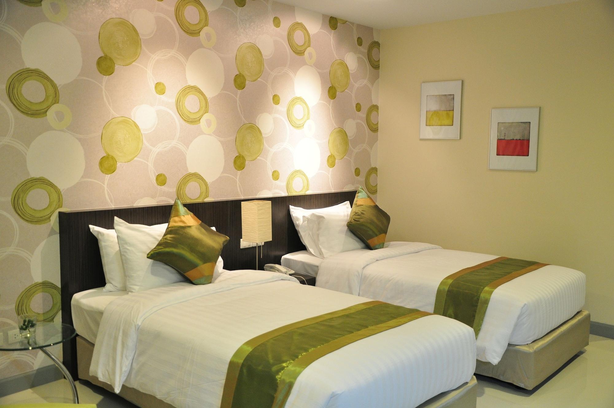 Tamarind Garden Hotel Rayong Eksteriør billede