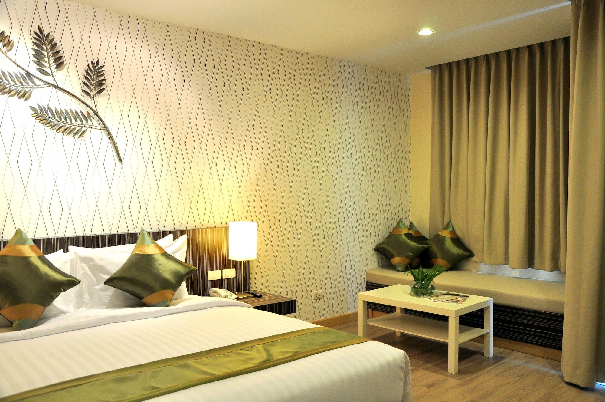 Tamarind Garden Hotel Rayong Eksteriør billede