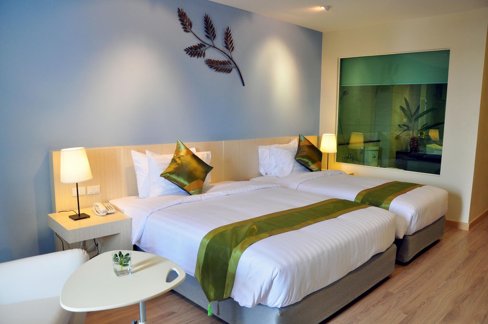 Tamarind Garden Hotel Rayong Eksteriør billede