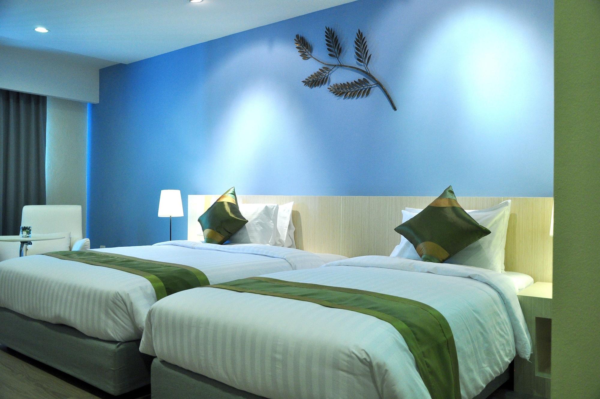Tamarind Garden Hotel Rayong Eksteriør billede