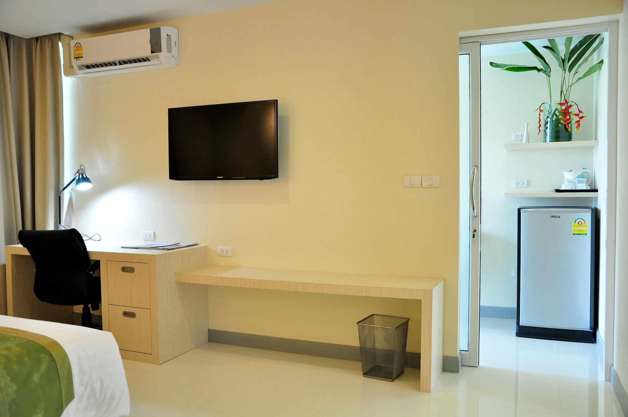 Tamarind Garden Hotel Rayong Eksteriør billede