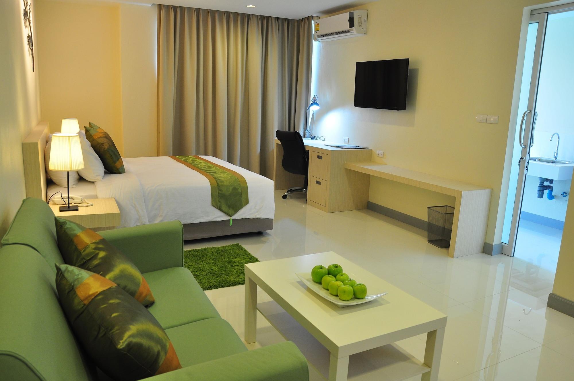Tamarind Garden Hotel Rayong Eksteriør billede