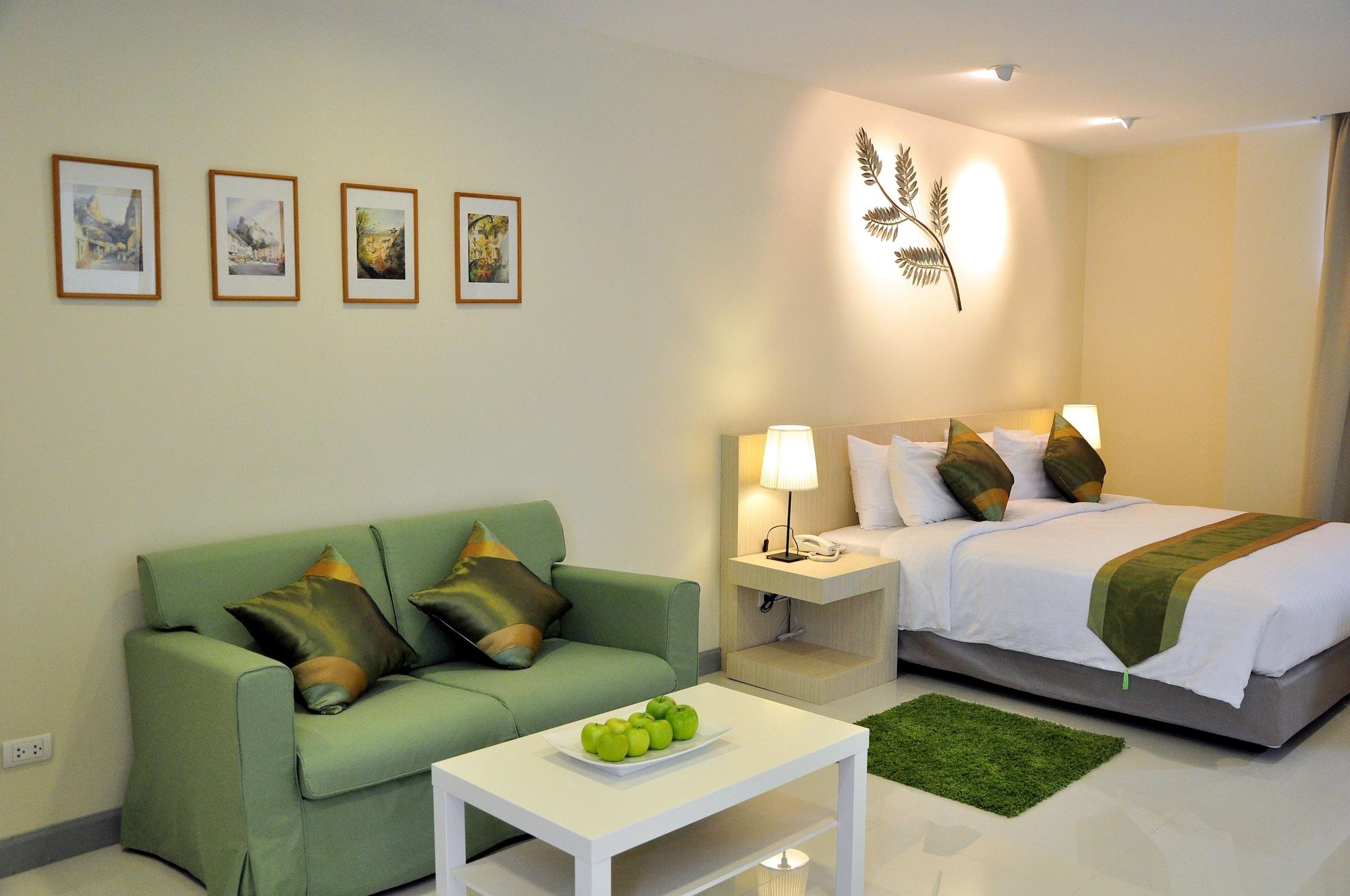 Tamarind Garden Hotel Rayong Eksteriør billede