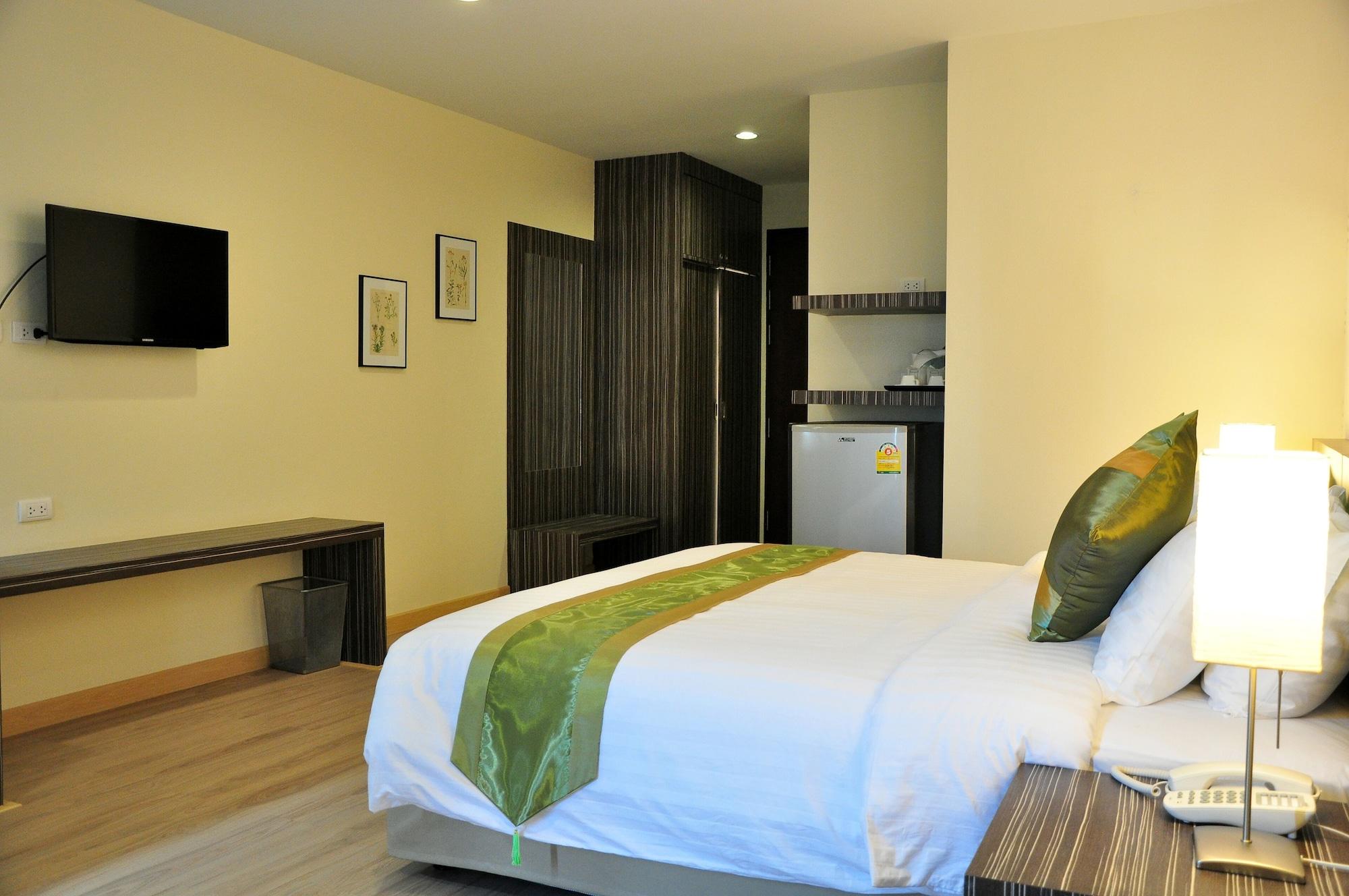 Tamarind Garden Hotel Rayong Eksteriør billede