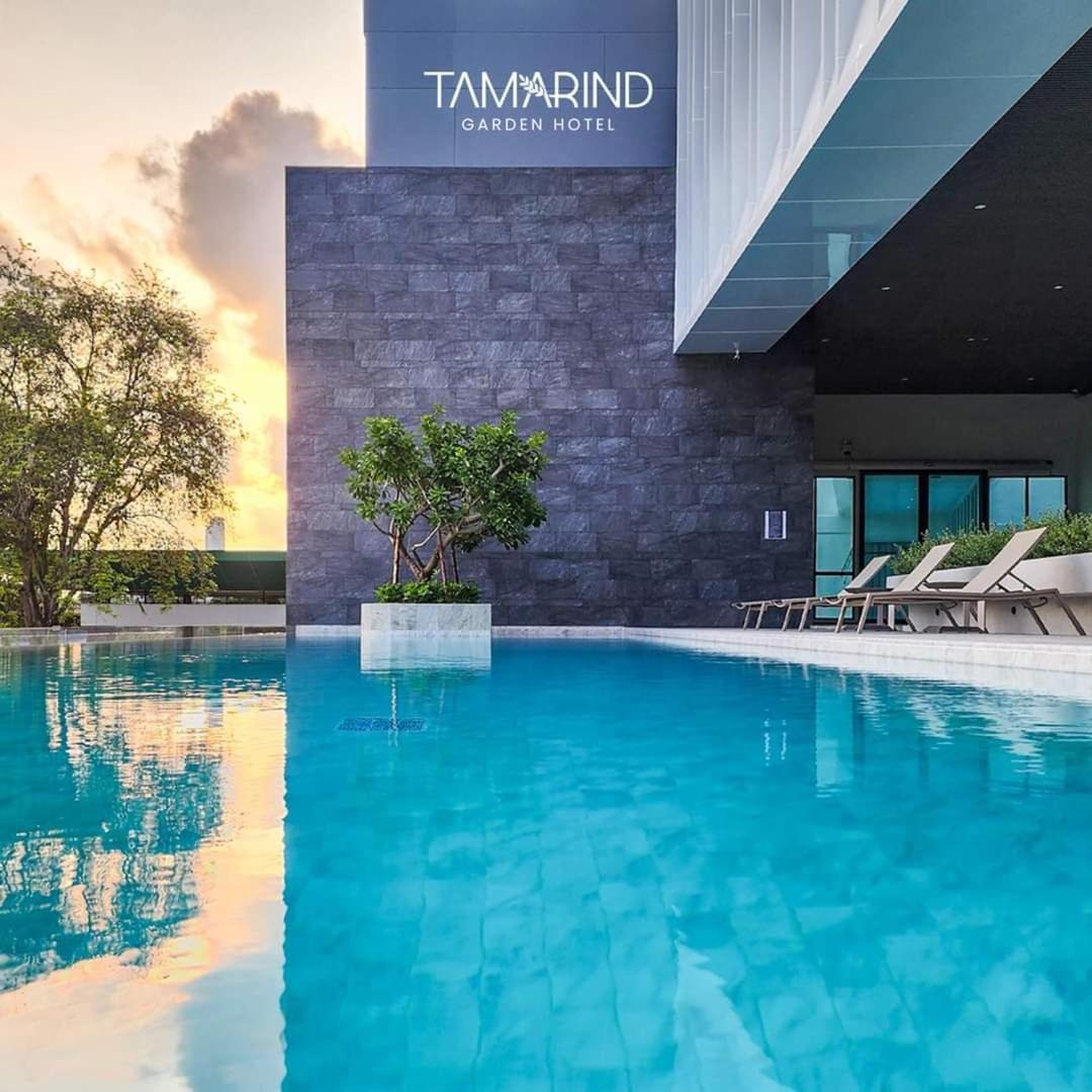 Tamarind Garden Hotel Rayong Eksteriør billede