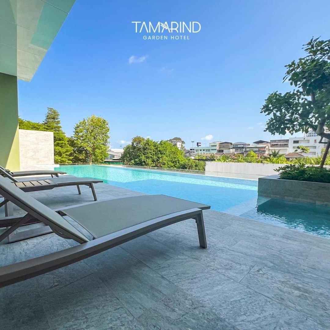 Tamarind Garden Hotel Rayong Eksteriør billede