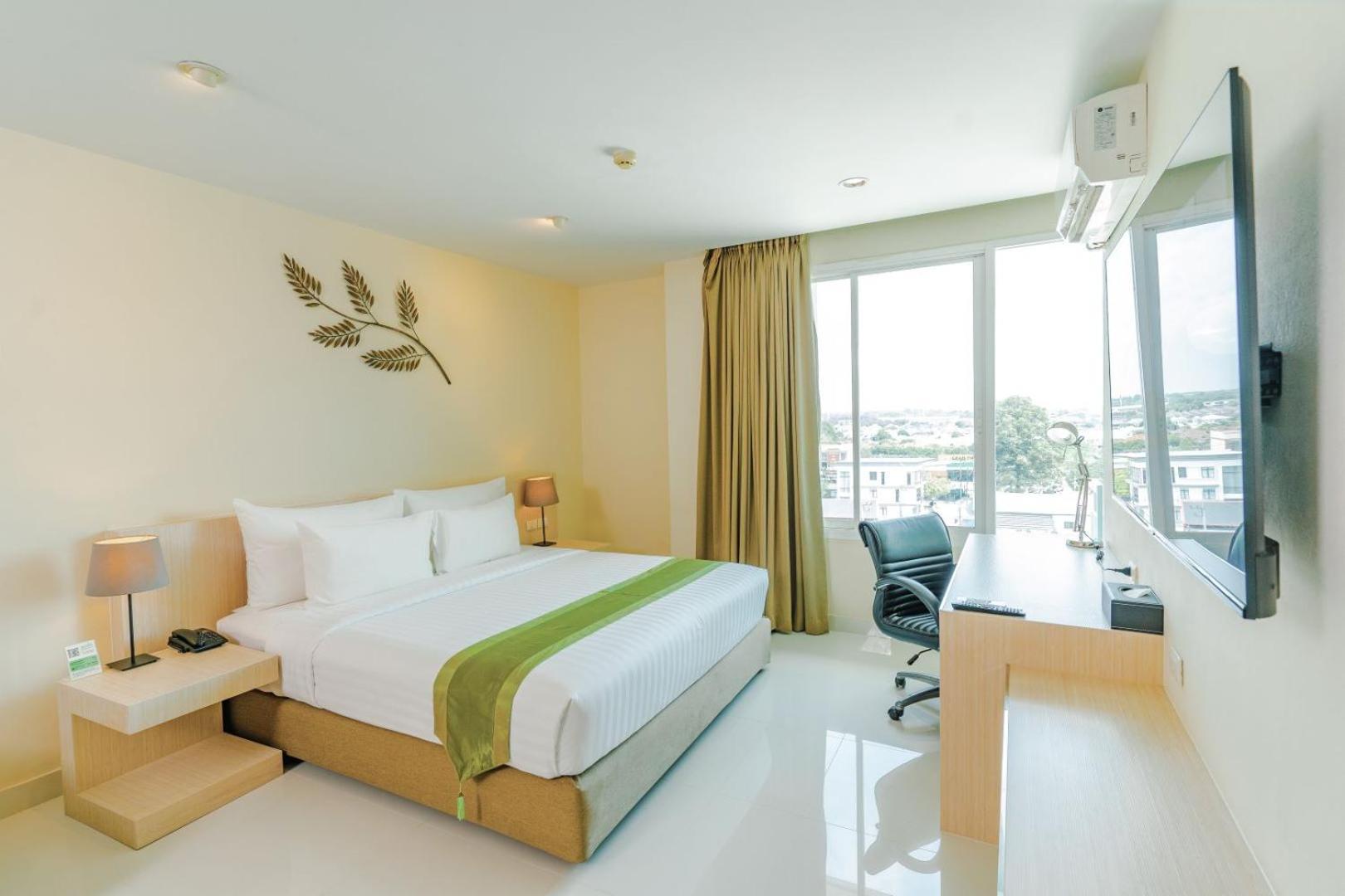 Tamarind Garden Hotel Rayong Eksteriør billede