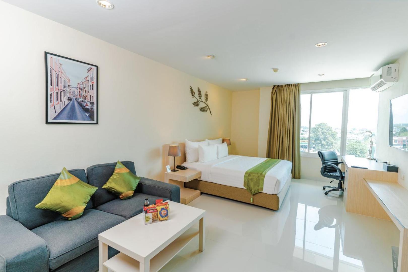 Tamarind Garden Hotel Rayong Eksteriør billede