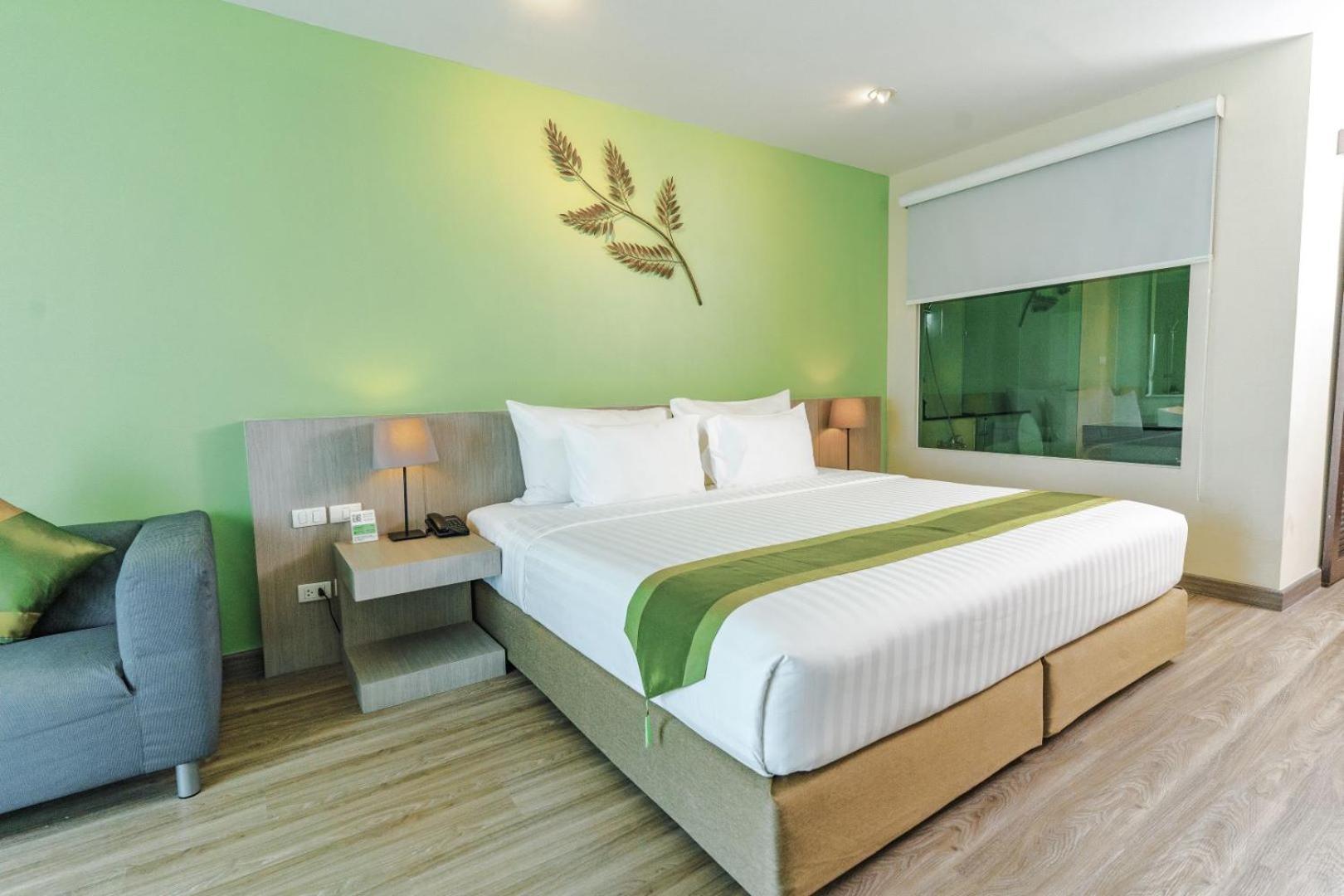 Tamarind Garden Hotel Rayong Eksteriør billede