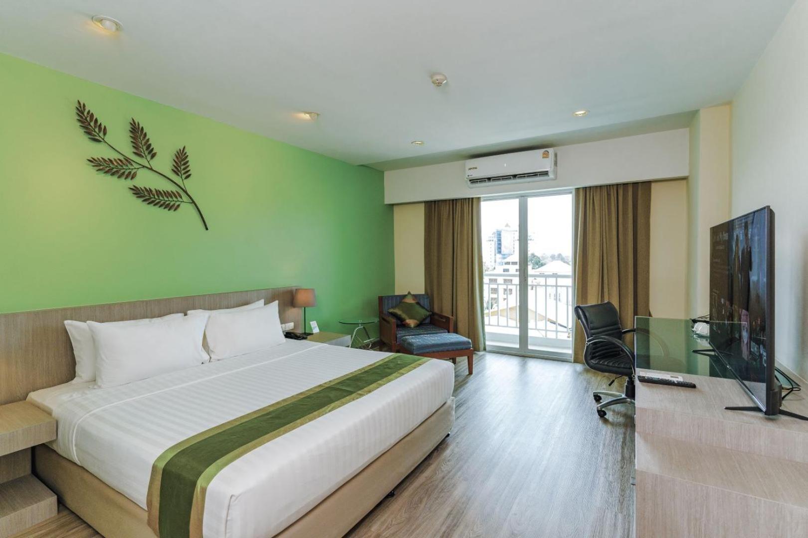 Tamarind Garden Hotel Rayong Eksteriør billede