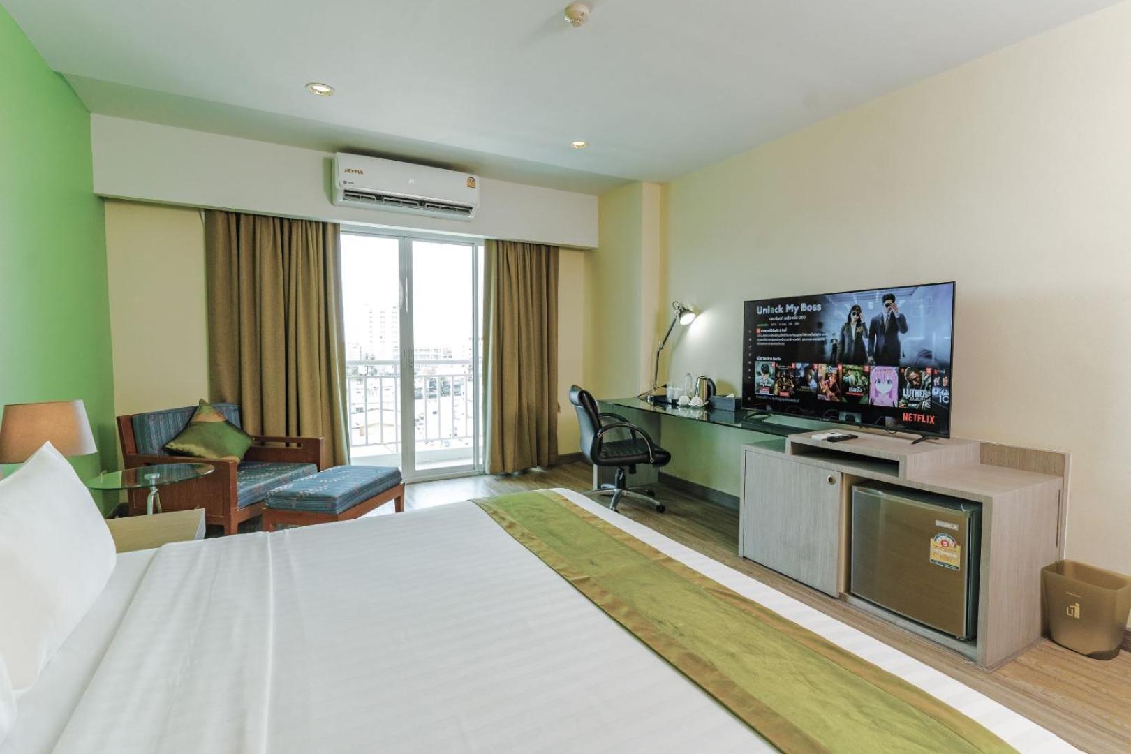 Tamarind Garden Hotel Rayong Eksteriør billede