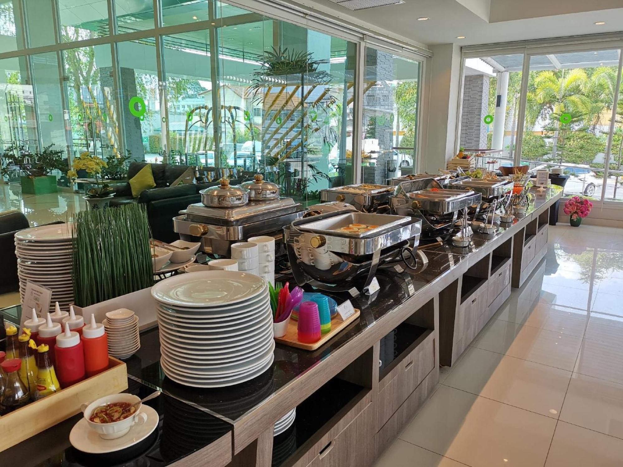 Tamarind Garden Hotel Rayong Eksteriør billede