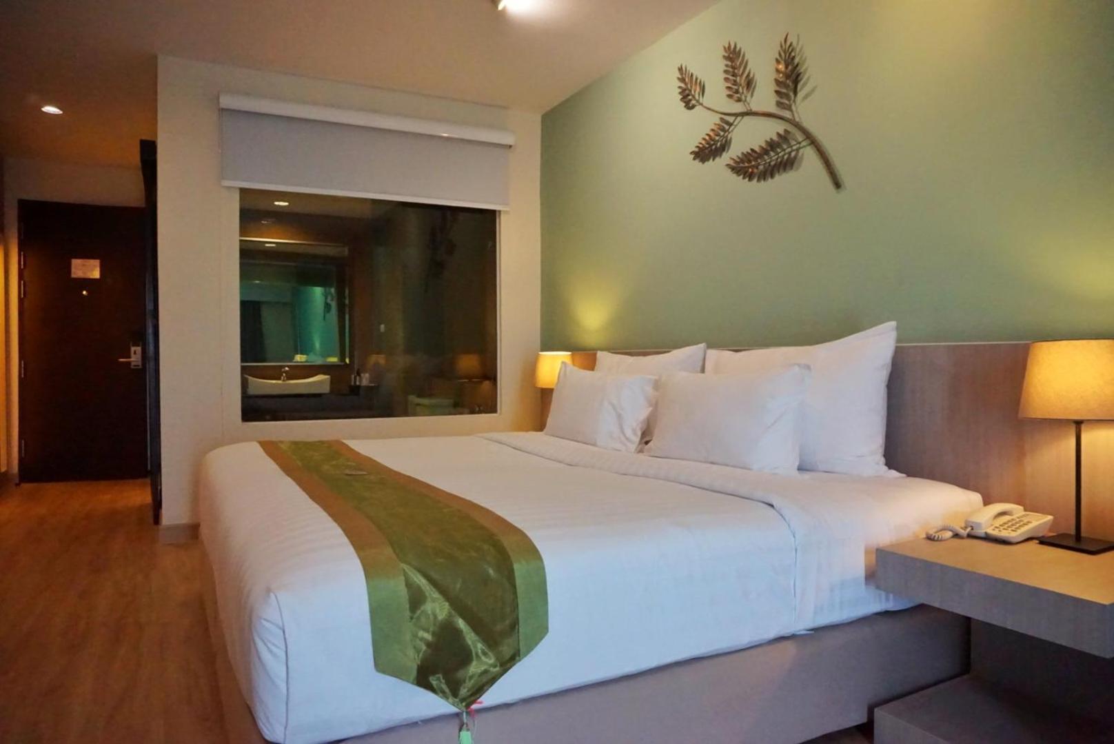 Tamarind Garden Hotel Rayong Eksteriør billede