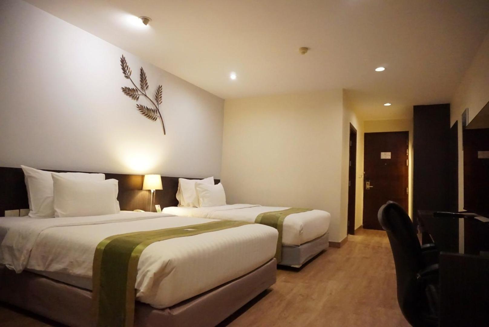 Tamarind Garden Hotel Rayong Eksteriør billede