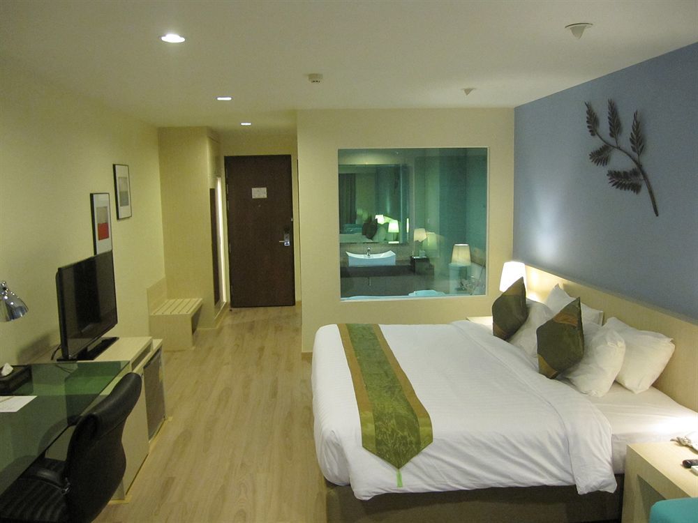 Tamarind Garden Hotel Rayong Eksteriør billede