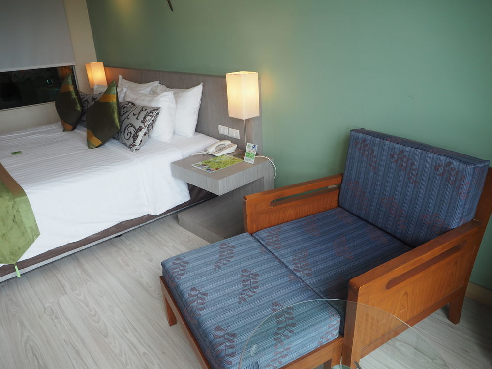 Tamarind Garden Hotel Rayong Eksteriør billede
