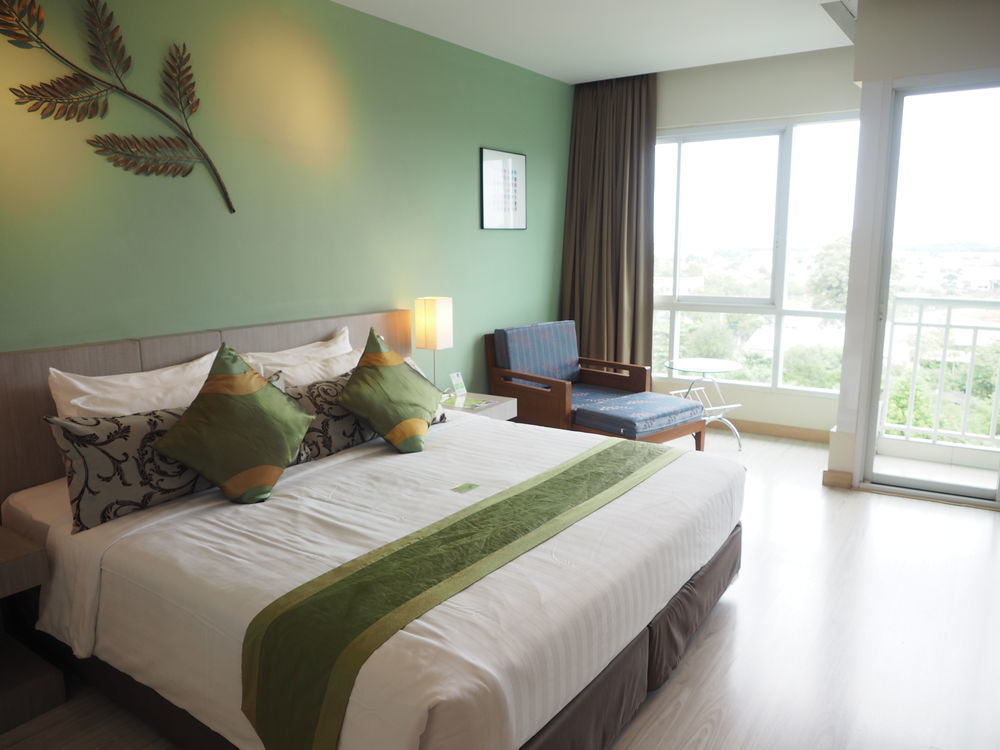 Tamarind Garden Hotel Rayong Eksteriør billede