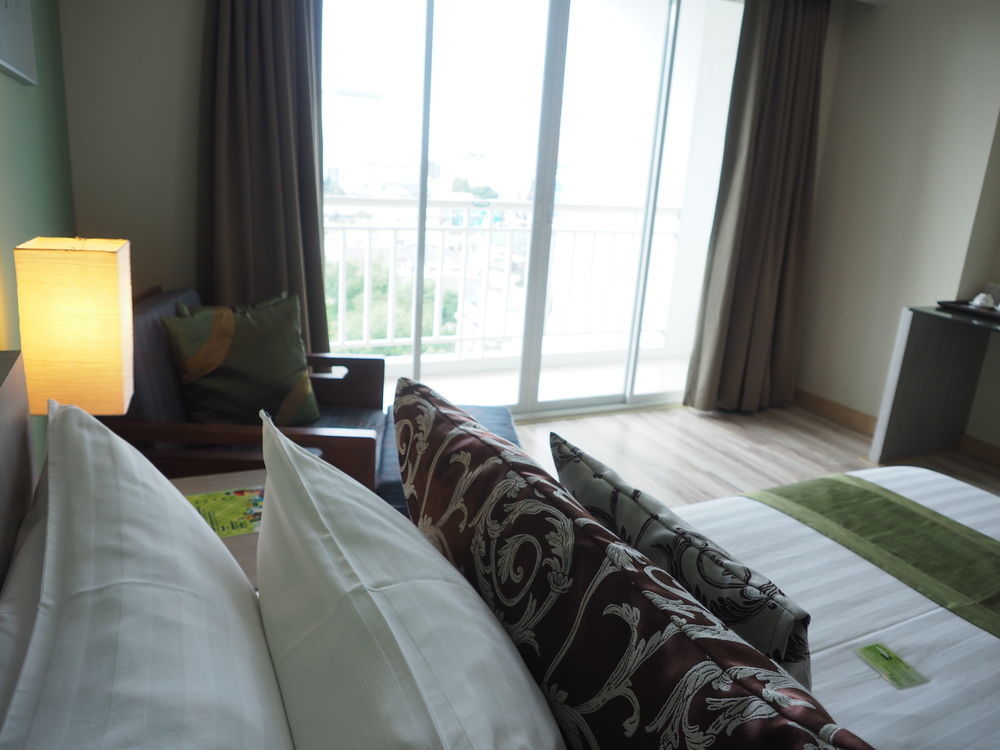Tamarind Garden Hotel Rayong Eksteriør billede