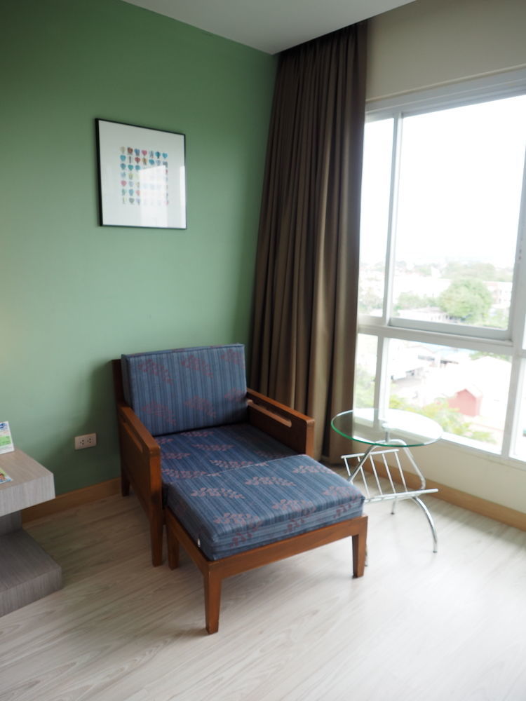 Tamarind Garden Hotel Rayong Eksteriør billede