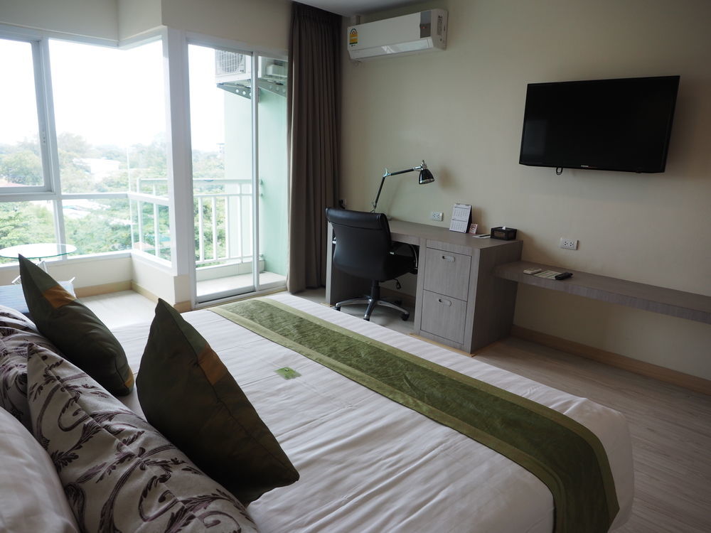 Tamarind Garden Hotel Rayong Eksteriør billede