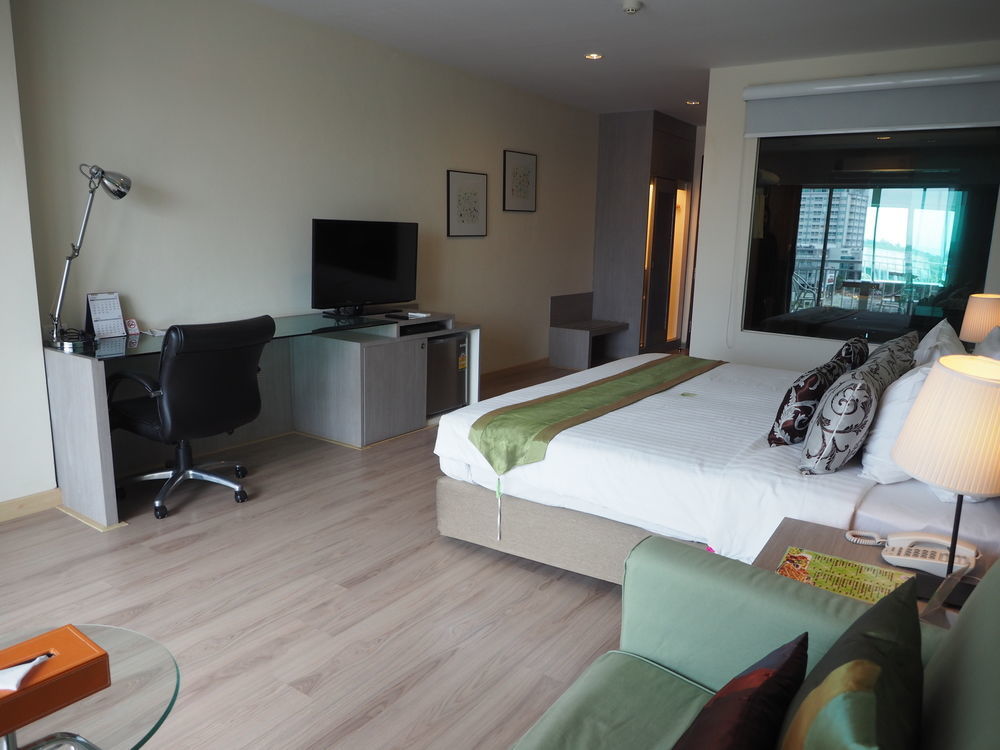 Tamarind Garden Hotel Rayong Eksteriør billede