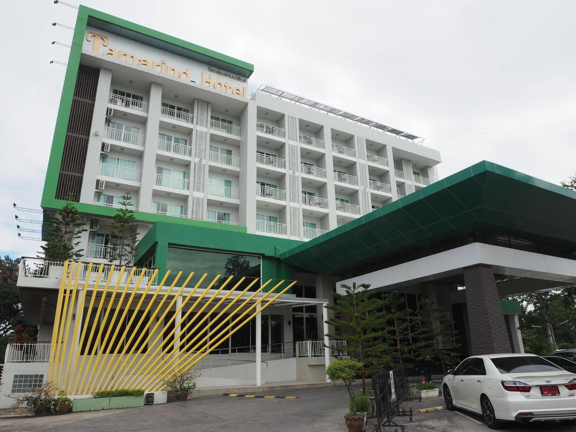 Tamarind Garden Hotel Rayong Eksteriør billede