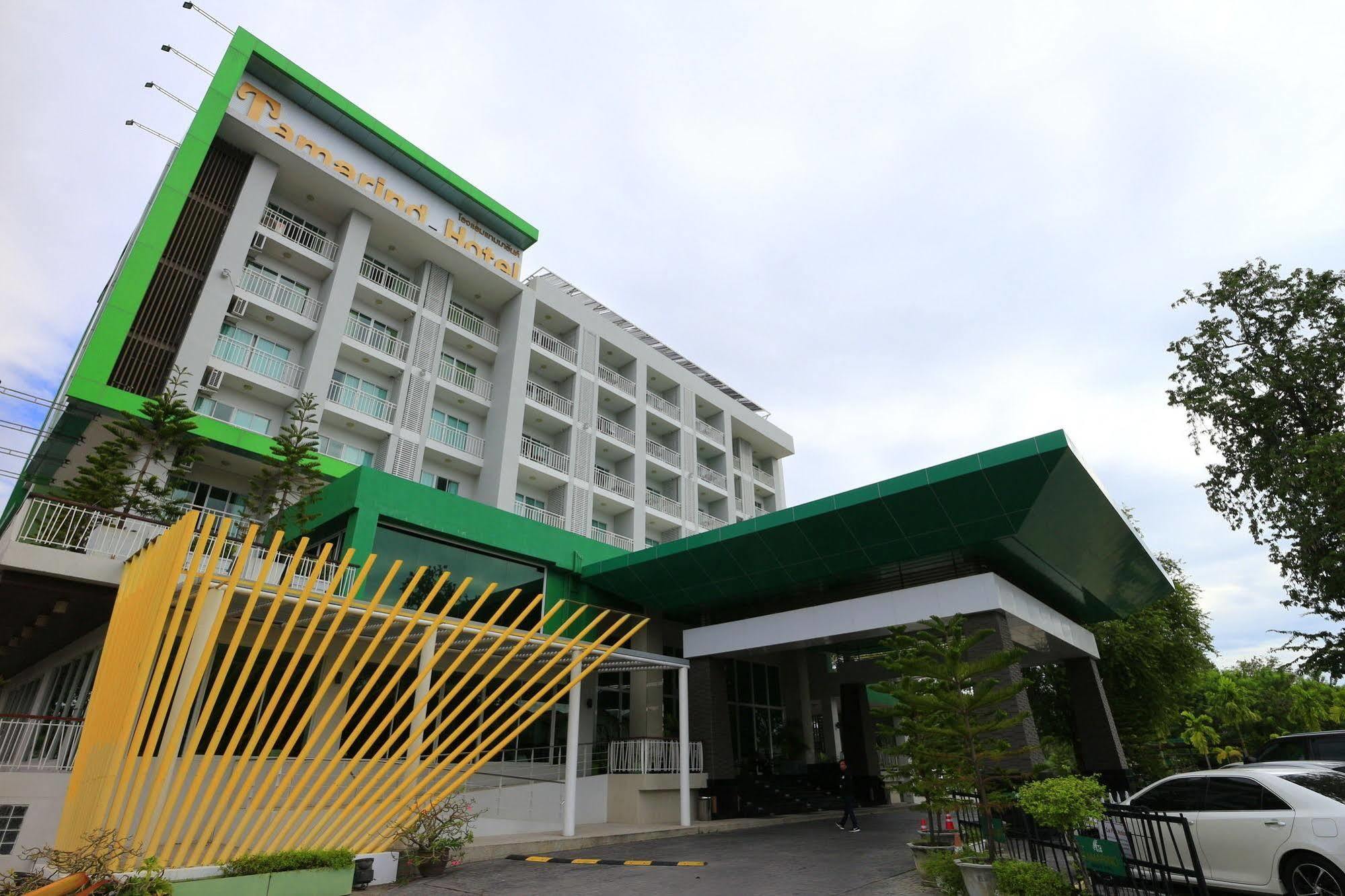 Tamarind Garden Hotel Rayong Eksteriør billede
