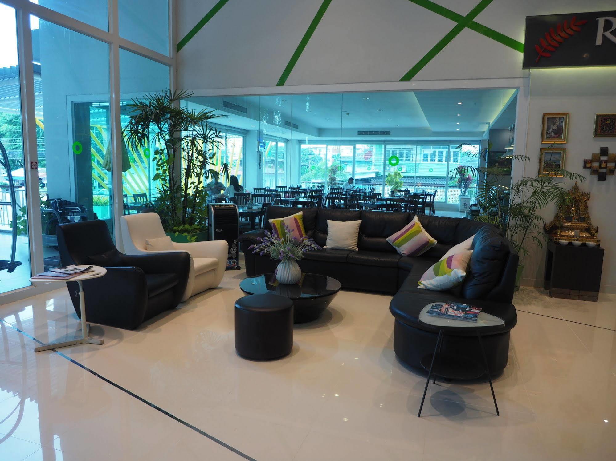 Tamarind Garden Hotel Rayong Eksteriør billede