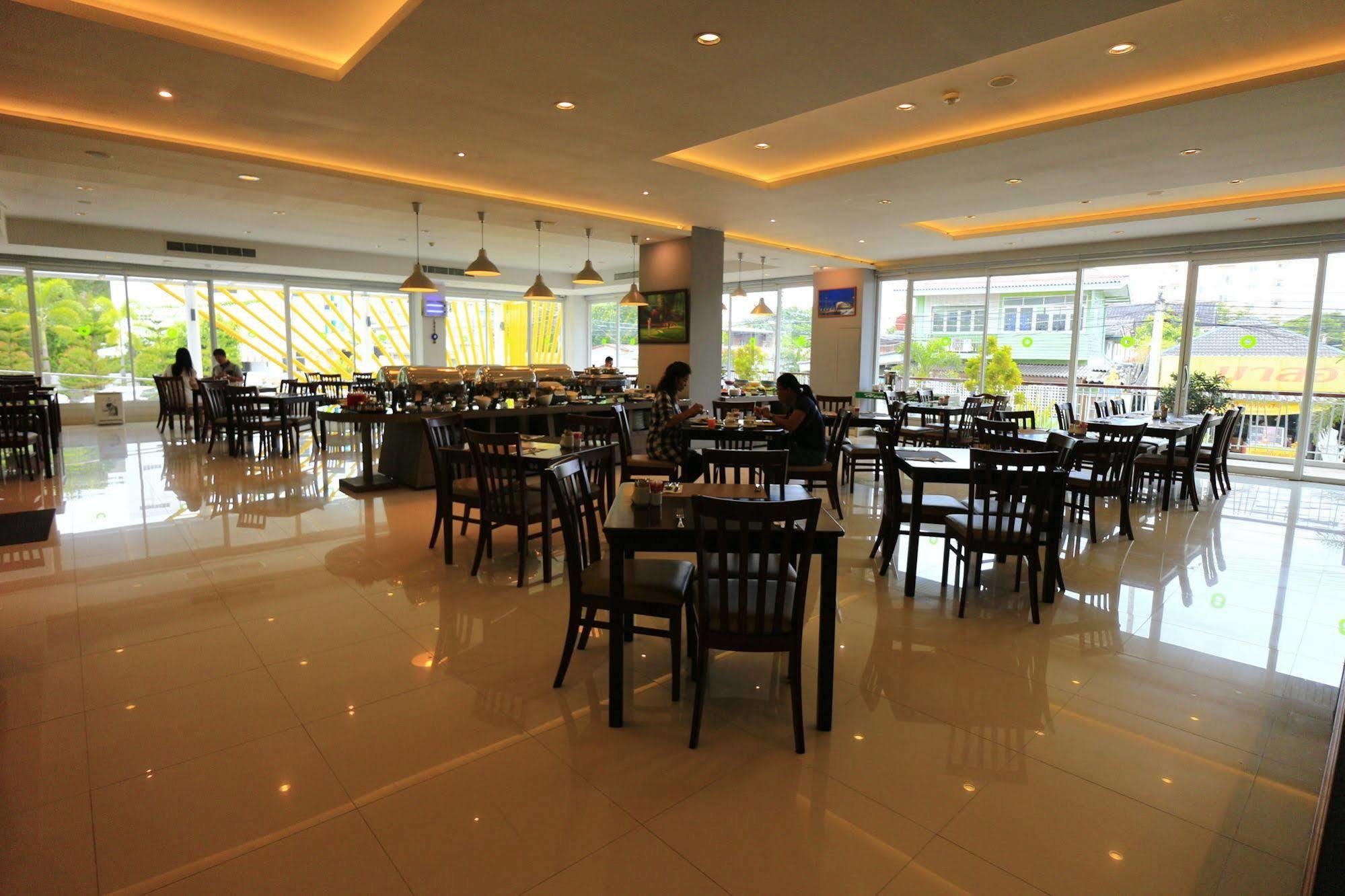 Tamarind Garden Hotel Rayong Eksteriør billede