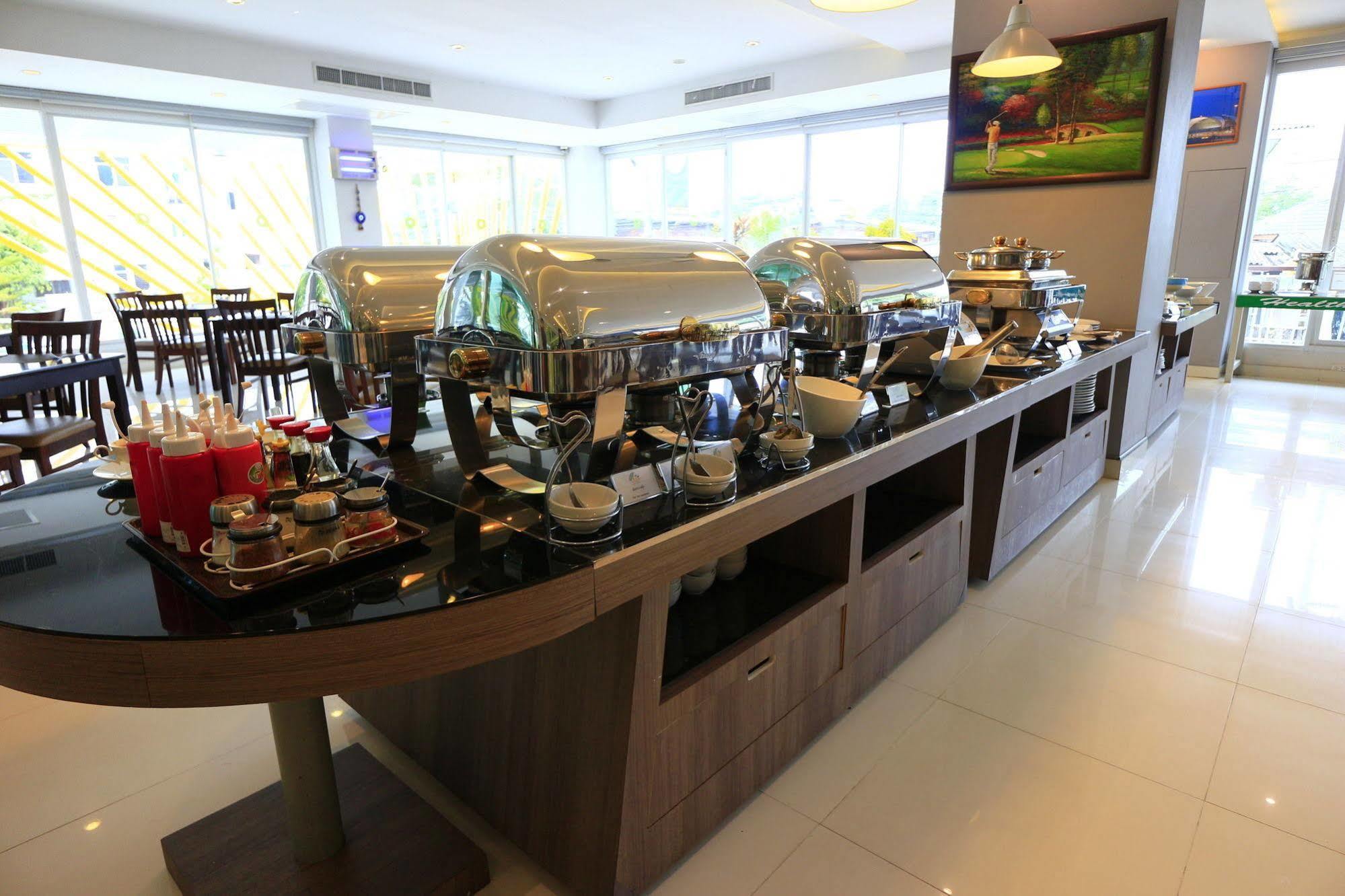 Tamarind Garden Hotel Rayong Eksteriør billede
